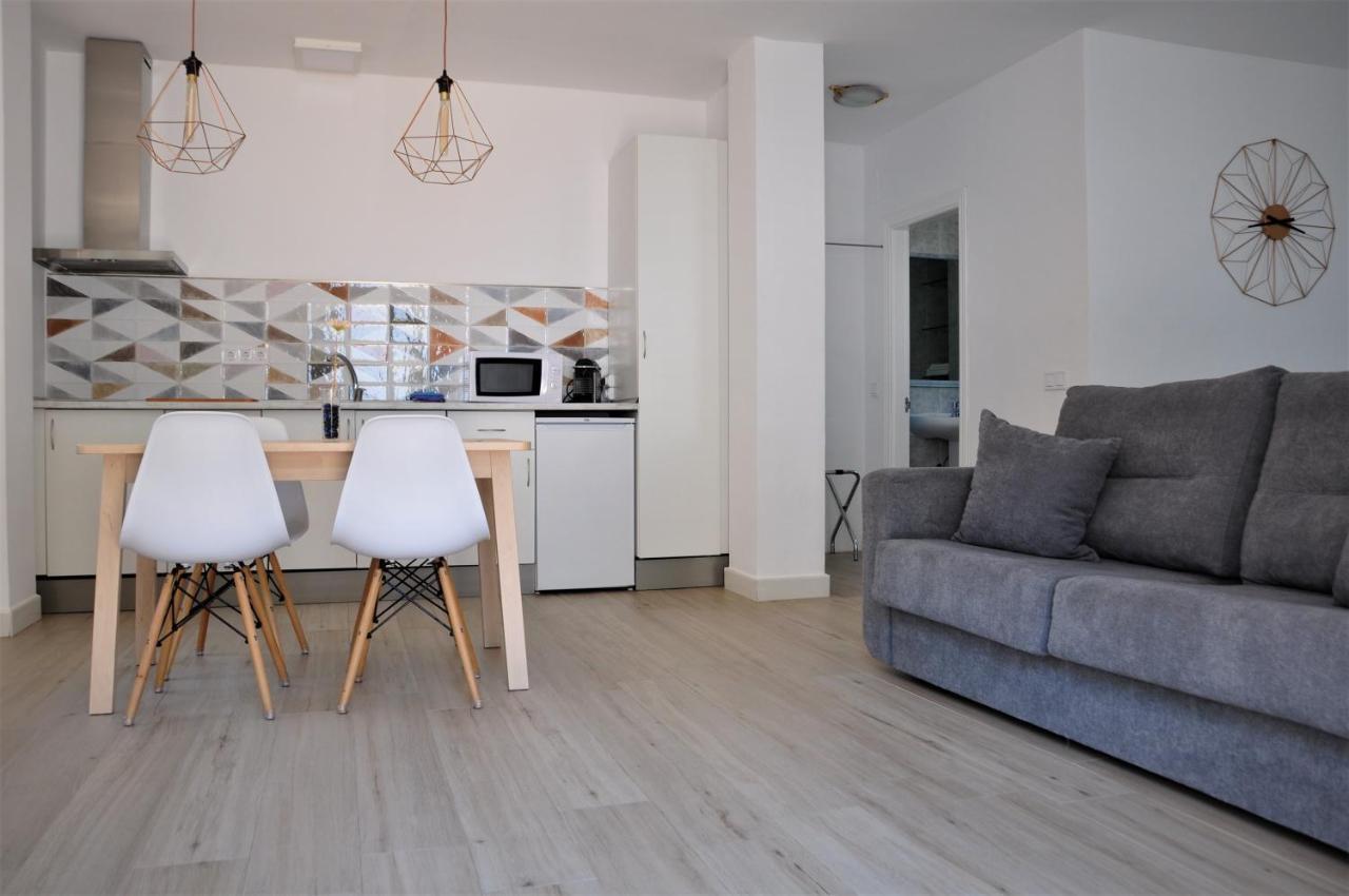 La Morada De Sebas Apartment Малага Екстериор снимка