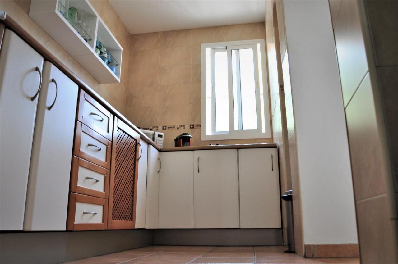 La Morada De Sebas Apartment Малага Екстериор снимка