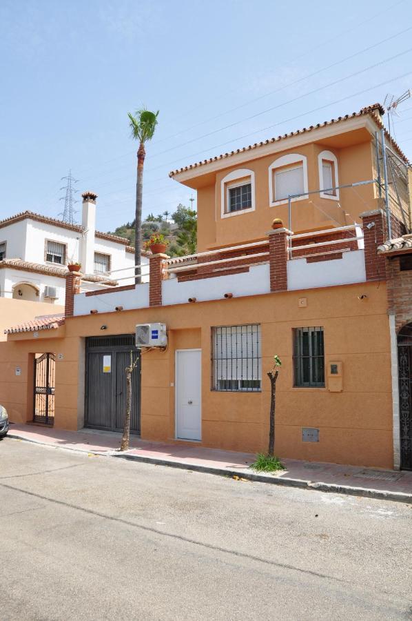La Morada De Sebas Apartment Малага Екстериор снимка