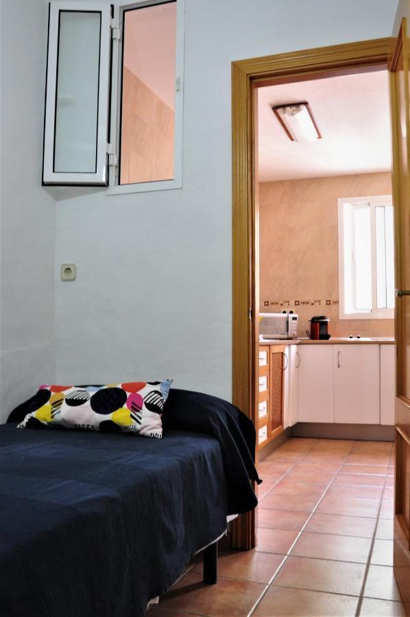 La Morada De Sebas Apartment Малага Екстериор снимка
