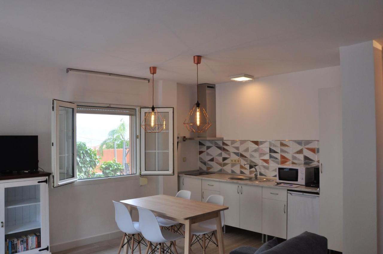 La Morada De Sebas Apartment Малага Екстериор снимка